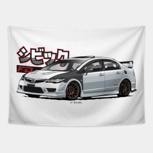 Civic Fd Tapestry