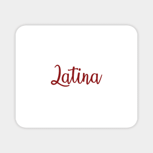 Latina Magnet