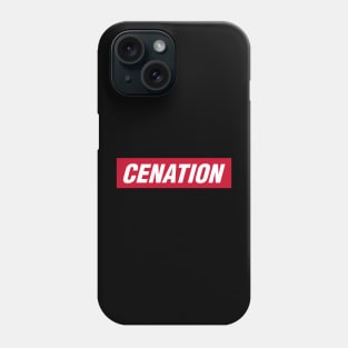 Cenation Phone Case