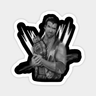 RIP Razor Ramon Magnet