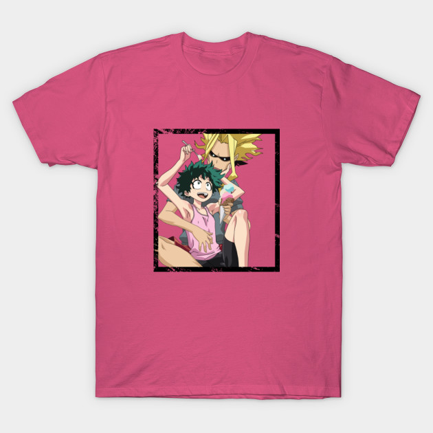 Boku No Pico Academia Boku No Pico T Shirt Teepublic - boku no pico shirt roblox