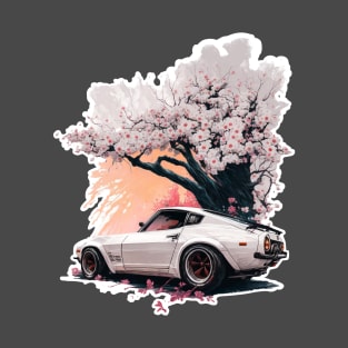 Datsun Cherry Blossom T-Shirt