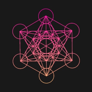 Metatron's Cube T-Shirt