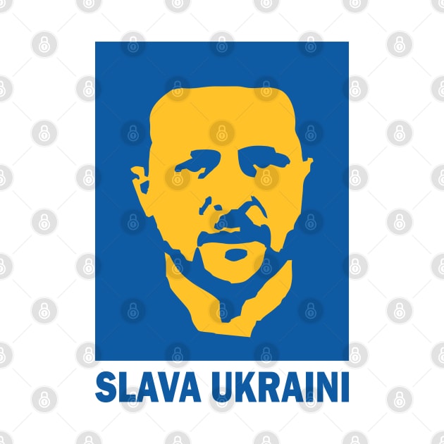 Ukraine President Zelensky slava ukraini by raaak