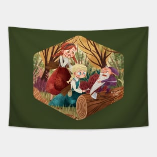 Fairytale Tapestry