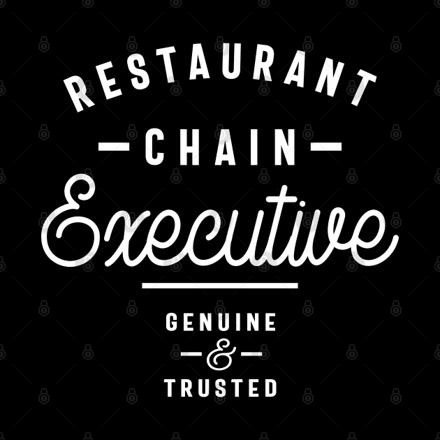 Restaurant Chain Executive by cidolopez