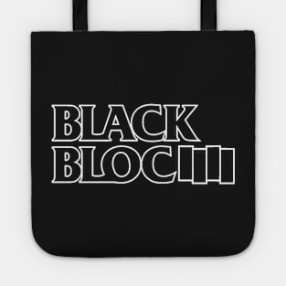 Black Bloc Tote