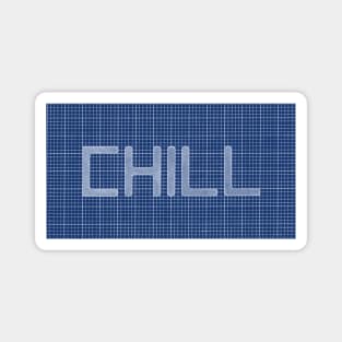 A Blueprint for Chill Magnet