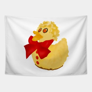 Duck Cake Tapestry