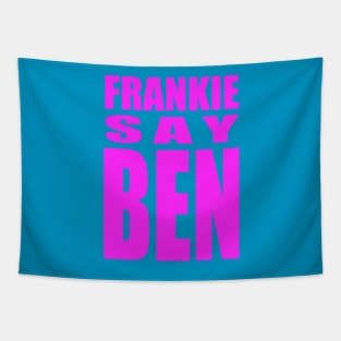 BENJAMIN FRANKIE Tapestry