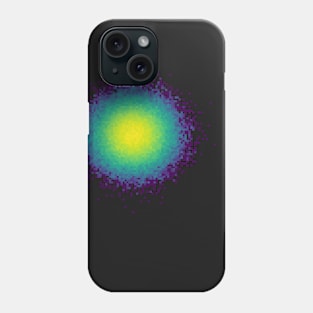 Deep eye Phone Case