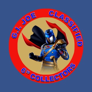 G.I JOE CLASSIFIED 6" T-Shirt