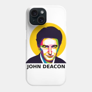 Deaky Pop Art Phone Case