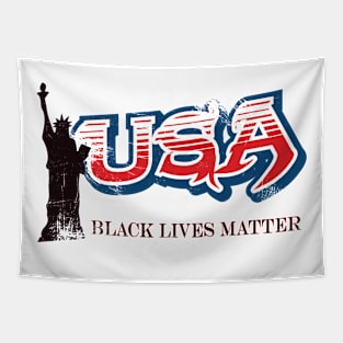 Black Lives Matter Tapestry