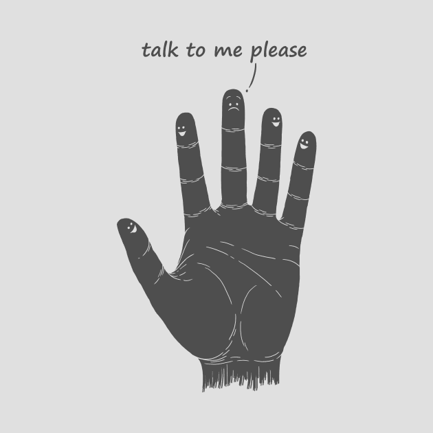 Talk to me by Stereomode