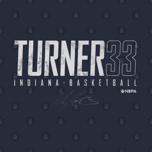 Myles Turner Indiana Elite by TodosRigatSot