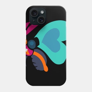 Mothdrip redesigned colors Phone Case