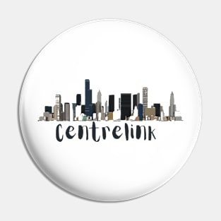 Centrelink Pin