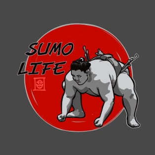 Sumo Life II T-Shirt