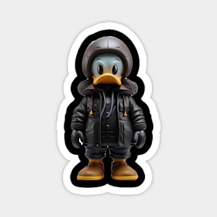 Kaws Hypebeast Duck Magnet