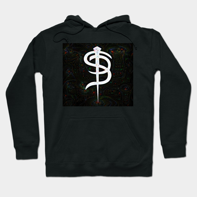 skinny puppy hoodie