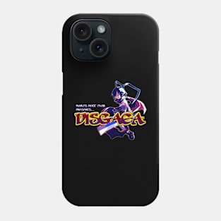 disgaea haru's host Phone Case