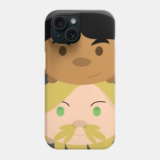 Lenny & Xavier TsumTsum Phone Case