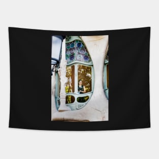 Casa Batllo Tapestry