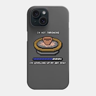 Throwing level Up Phone Case