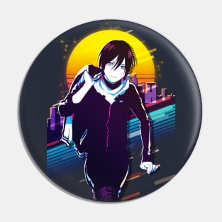 Noragami - Yato Pin