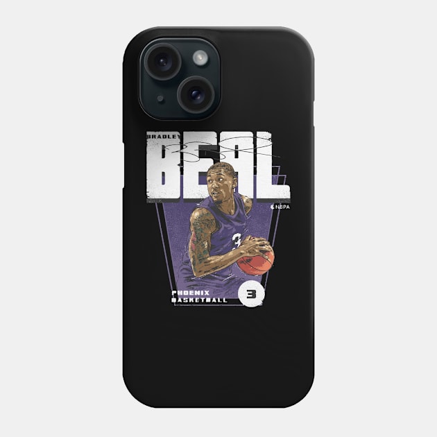 Bradley Beal Phoenix Premiere Phone Case by ClarityMacaws