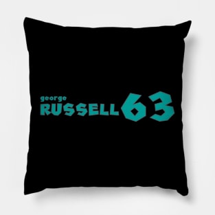 George Russell '23 Pillow