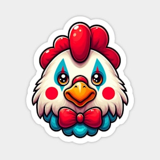 Chicken Magnet