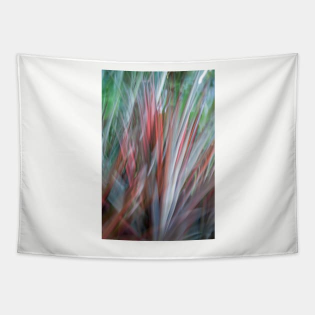 Nature in abstract Tapestry by brians101