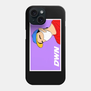 Face Mask cool Boy Phone Case