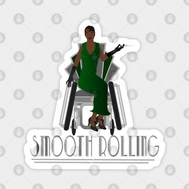 Smooth Rolling Magnet by RollingMort91