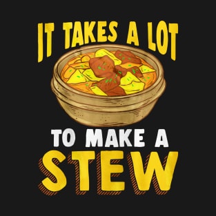 Stew Lover T-Shirt