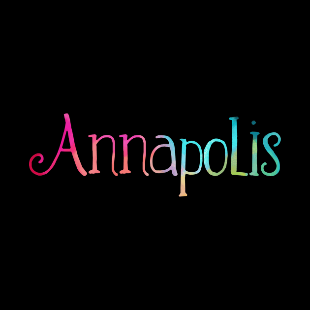 Annapolis by lolosenese