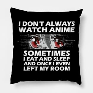 Anime Gift For Teen Girls Women Boys Cute Anime Merch Lovers T-Shirt Pillow