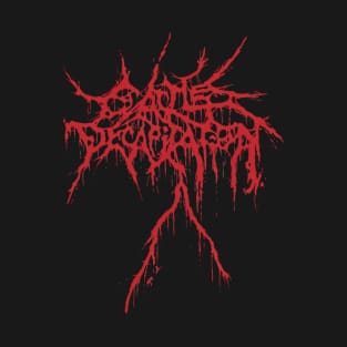 Decapitated Blood T-Shirt