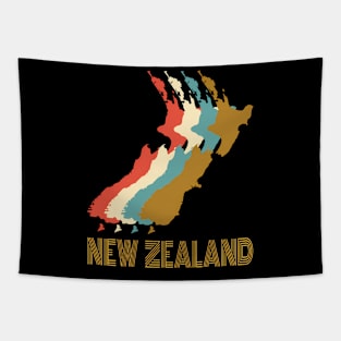 New Zealand Tapestry