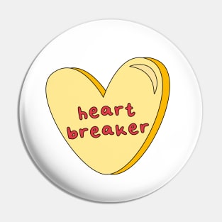 Heartbreaker Pin