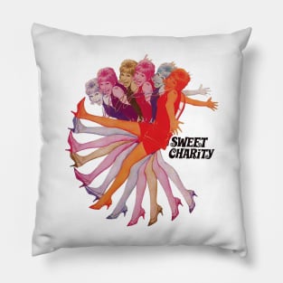 Sweet Charity Pillow