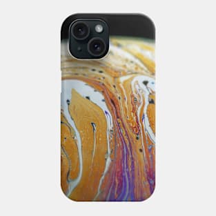 Soap Bubble Close Up Phone Case