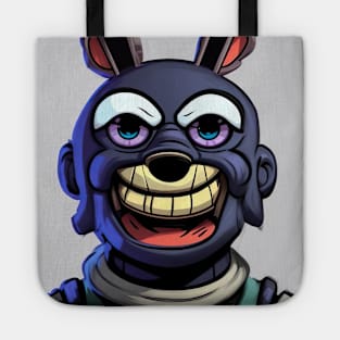 Five Nights At Freddys Characters Tote