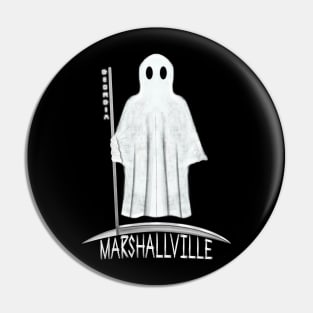 Marshallville Georgia Pin