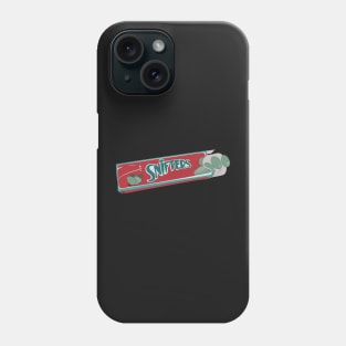 Hand Drawn New Zealand Lollies - Snifters Phone Case