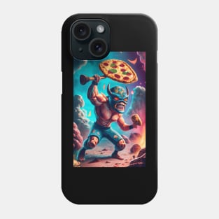 Pizza Demon #2 Phone Case