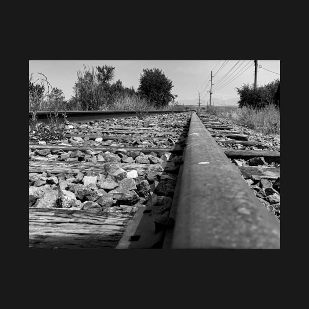 The Rail by Ckauzmann