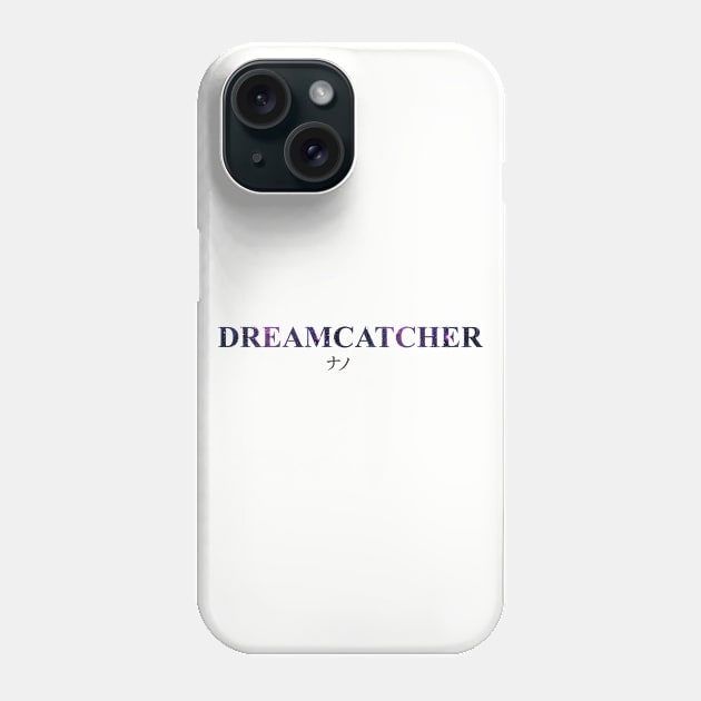 Dreamcatcher Special ver. Phone Case by nekople